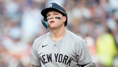 Yankees aren’t worried about slumping outfielder: ‘It’s bubbling with him’