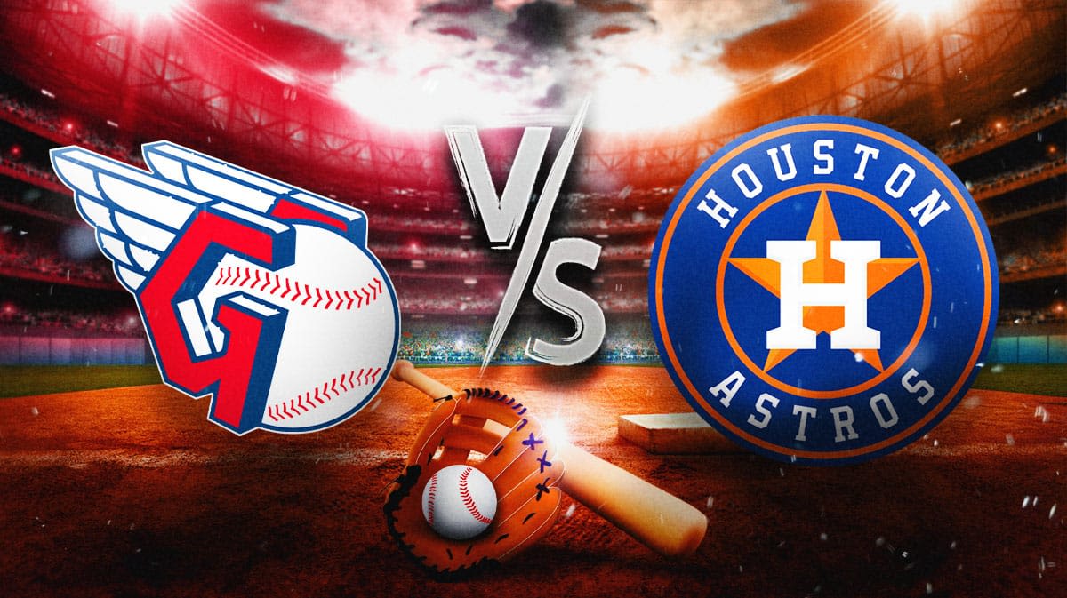 Guardians vs. Astros prediction, odds, pick, how to watch - 5/2/2024