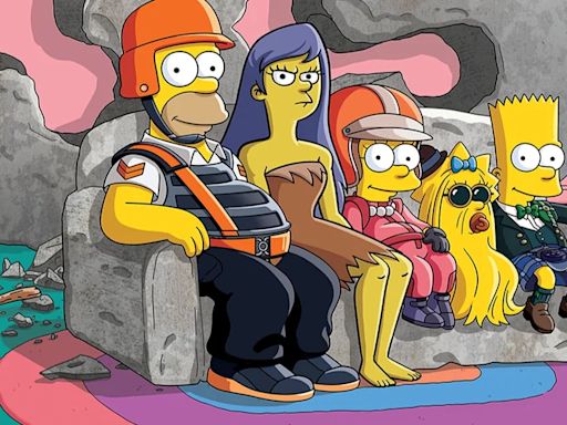 Regresan “Los Simpson” con su temporada 35 llena de aventuras divertidas y humor irreverente