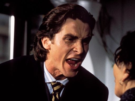 Dos actores de American Psycho hablan de lo "intimidante" que era Christian Bale y que "parecía muy falso actuando"