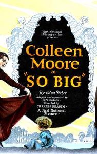 So Big (1932 film)