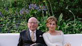 Rupert Murdoch marries for the fifth time aged 93 to 67 year old wife