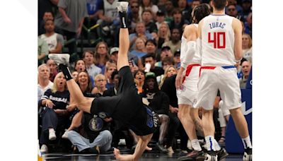 Dallas Mavericks F Maxi Kleber could miss remainder of playoffs with dislocated AC joint, reports say