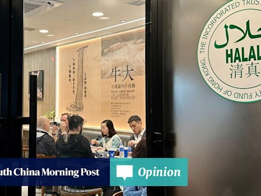 Opinion | To attract Muslim tourists, Hong Kong needs an infusion of game-changing ideas