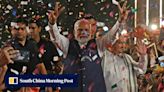 Modi claims victory in India election, but BJP needs coalition to stay in power