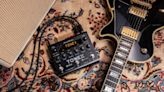 IK Multimedia ToneX Pedal puts AI-powered guitar rig modeling at your feet