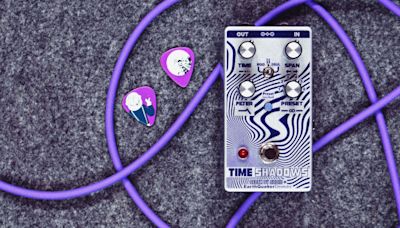 EarthQuaker Devices and Death By Audio revive their cult collaborative pedal, Time Shadows