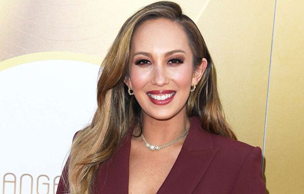 Cheryl Burke Says She Had to 'Fight' to Get Her Farewell Dance on “Dancing with the Stars”