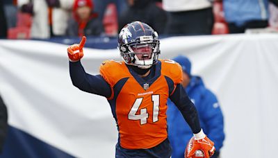 Broncos hopeful LB Drew Sanders (Achilles) will return this season