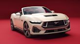 Ford Releases 60th Anniversary Mustang Special Edition for 2025