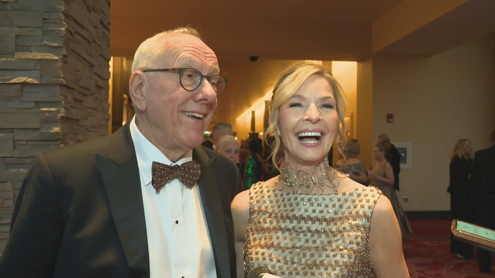 Jim & Juli Boeheim host 25th annual Basket Ball Gala in what could be its final year