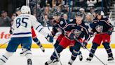 Columbus Blue Jackets defenseman Zach Werenski out 'week-to-week' with leg injury