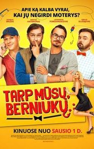 Tarp musu, berniuku