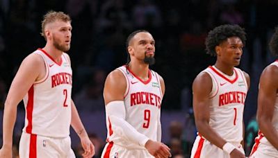 Alperen Şengün'süz Houston Rockets şaşırtıyor