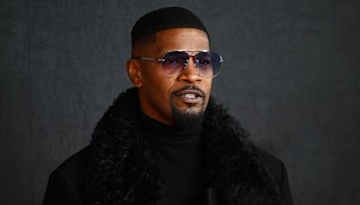 Jamie Foxx opens up about what led to his medical emergency last year
