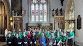 Welsh ambulance volunteers meet with royal visitor