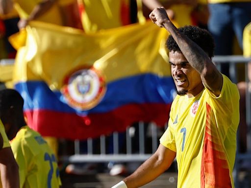 Calendario de Colombia en la Copa América 2024: partidos, días y horarios