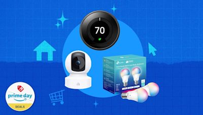 Best Amazon Prime Day Deals on Smart Home Devices