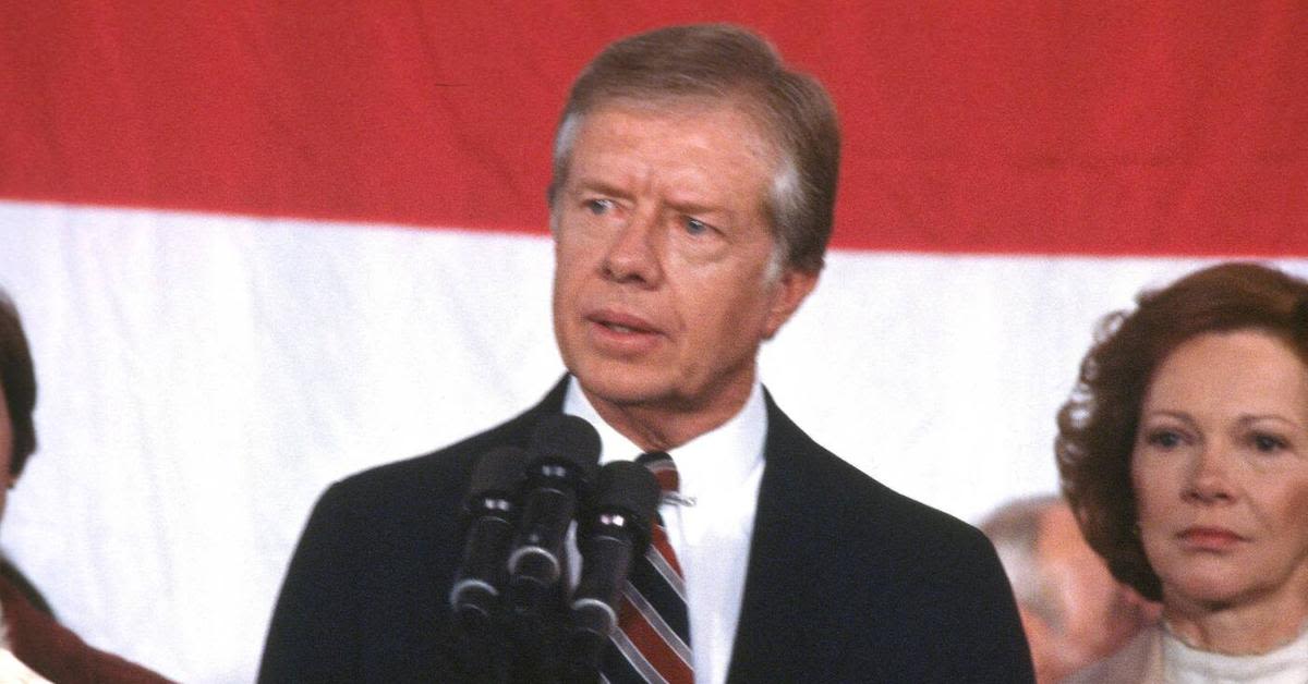 Jimmy Carter Is 'Coming to the End' of His Life More than 1 Year After He Entered Hospice Care, Grandson Reveals