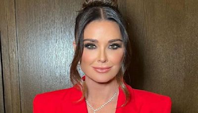 RHOB's Kyle Richards Drops 'Wife' From Bio After Mauricio Umansky's PDA Pictures Go Viral