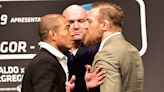 Jose Aldo hopes Conor McGregor 'of old' shows up vs. Michael Chandler at UFC 303