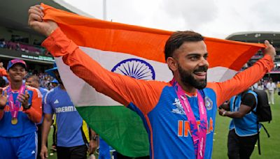 Virat Kohli's Instagram Post Breaks Internet; Becomes Most-Liked Pic In India