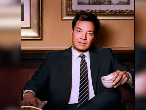 Jimmy Fallon Renews Hosting Contract With The Tonight Show Through 2028; DEETS