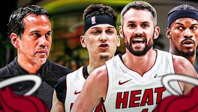 Erik Spoelstra drops truth bomb on Tyler Herro, Heat injuries