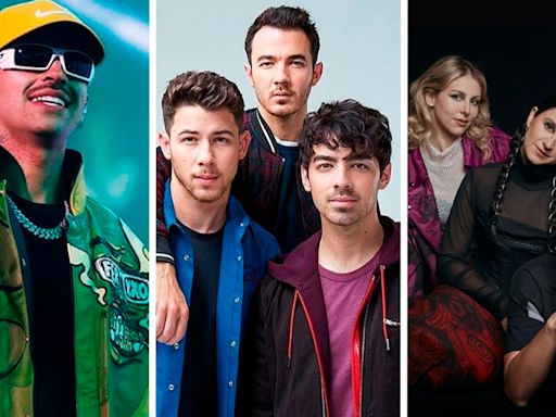 Guía de conciertos en la CDMX para agosto 2024: Bruno Mars, Kudai hasta los Jonas Brothers