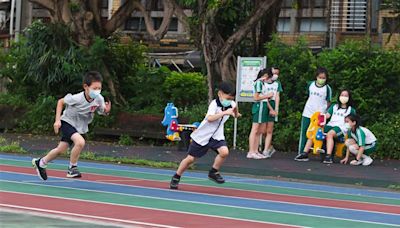 兒盟調查：台灣近4成學童不運動 半數不知奧運