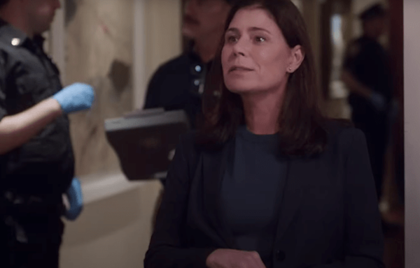 Law & Order Season 24: Meet Maura Tierney’s Character in New Promo