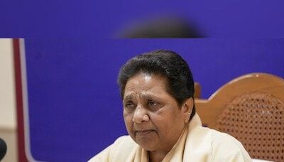 Mayawati welcomes DU's decision to reject Manusmriti as part of syllabus