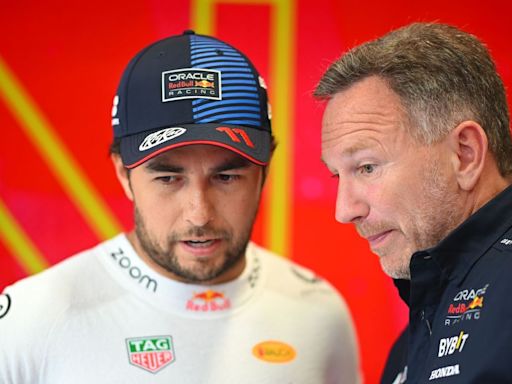 Red Bull commits to Perez beyond summer break