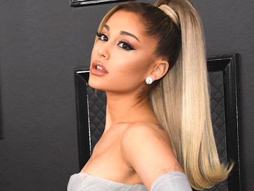 Ariana Grande recalls ’’first day’’ on set of ’Wicked’