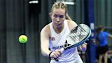 Padel: ‘Living the dream as Britain’s best player’