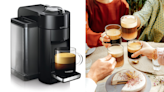 Nespresso machines are up to $151 off on Amazon ahead of Prime Day: 'Best coffee ever'