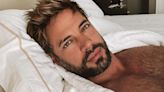 William Levy cuenta su versión de lo sucedido en su mansión: “Mi hija rompe la puerta”