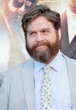 Zach Galifianakis