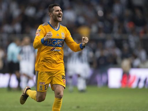 Gignac pide que clubes de la MLS vengan a jugar a México