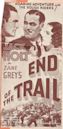 End of the Trail (1936 film)