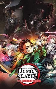 Demon Slayer: Kimetsu No Yaiba -- To the Swordsmith Village