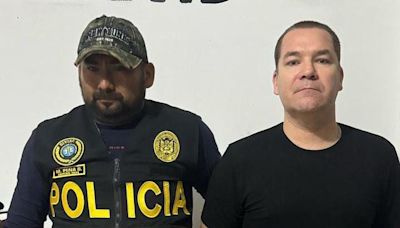 Policía peruana detiene al exgerente general de Primus Capital, acusado de millonario fraude - La Tercera