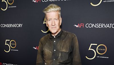 What is emphysema? David Lynch reveals impact of 'many years of smoking'