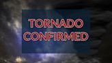 NWS Confirms EF-1 tornado in Franklin County Al.