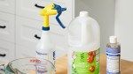 How to Make a Homemade Degreaser That’ll Conquer Kitchen Grime