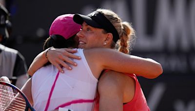 Italian Open 2024: Iga Swiatek Beats Angelique Kerber To Enter Quarterfinals, Naomi Osaka Loses In Last 16 - In Pics