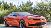 2020 Chevy Camaro Yenko/SC Stage II Sells for $125,000 On Bring A Trailer