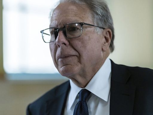 NY judge hands former NRA head Wayne LaPierre a 10 year ban but declines to appoint monitor