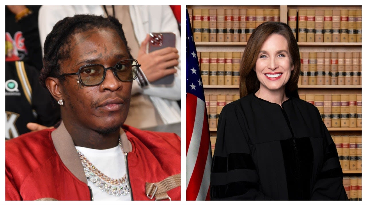 Young Thug, YSL Trial: Status hearing scheduled, judge's assignment questioned