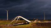 Tornado kills multiple people in Iowa as powerful storms again tear through Midwest